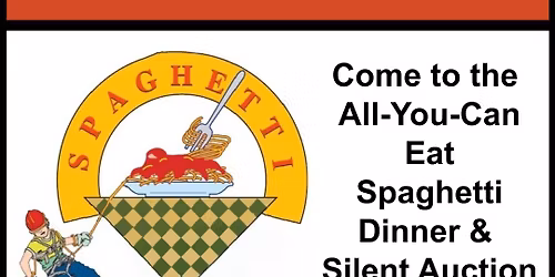 Spaghetti Dinner and Silent Auction Fundraiser