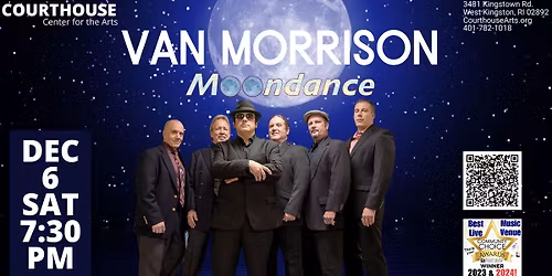 Van Morrison \u2013 Moondance