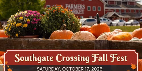 Southgate Crossing Fall Fest