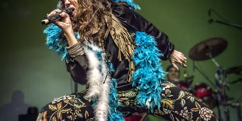 Amber Ferraris - Joplins Pearl at Argyle Theatre at Babylon Village