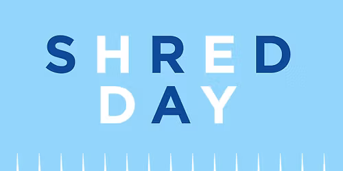 Shred Day at Mitchell