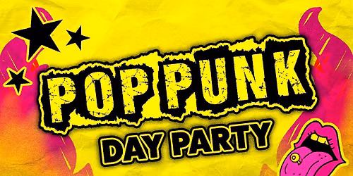 Pop Punk Day Party
