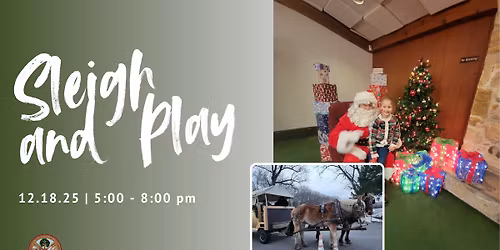 Sleigh & Play