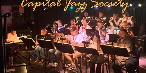 Monday Big Band Directed by Greg Simon