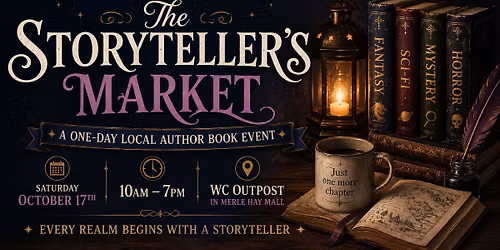 The Storyteller's Market