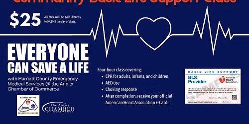 Basic Life Support Class