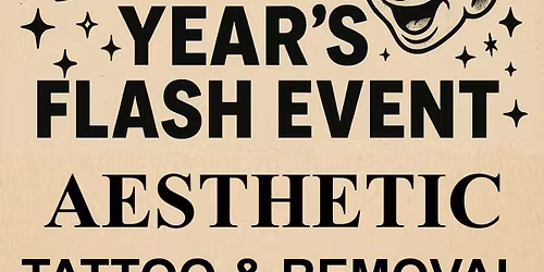 New Year Flash Event