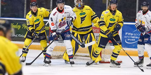 Elite Ice Hockey League: Fife Flyers vs Dundee Stars