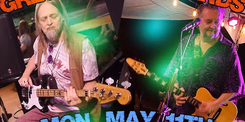 Greg King w\/ Geoff Leiter & Bobby Boutte - Mon, May 11th 
