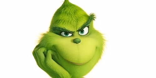 Breakfast With The Grinch!