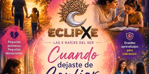 Las 5 Raices del Ser - Traicion