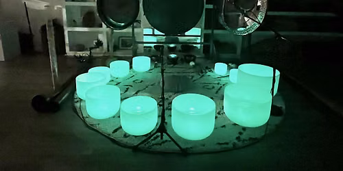 Sonic Sanctuary \u2014 A SOUND BATH EXPERIENCE