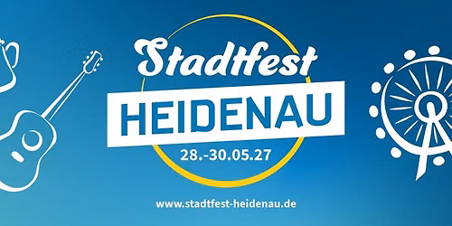 Stadtfest Heidenau