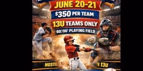 Athens Sandlot 13u Diamond Duels Baseball Tourney