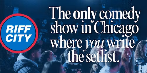 RIFF CITY STANDUP COMEDY SHOW