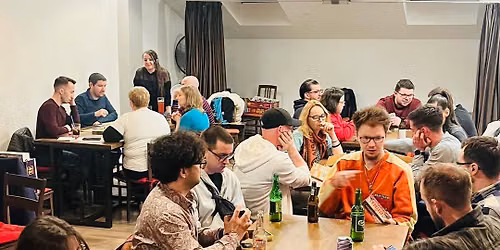 BOARD GAMES NIGHT #54