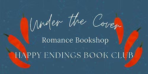 Happy Endings Book Club - March