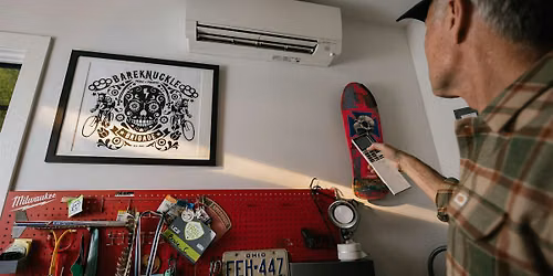 Session 2 - Stay Warm, Stay Cool: Heat Pumps Demystified (In-Person)