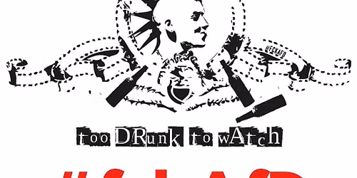13. Punkfilmfest Berlin (Lichtblick Kino, Schokoladen, Syndikat, Cafe Lutetia) #berlinpunk