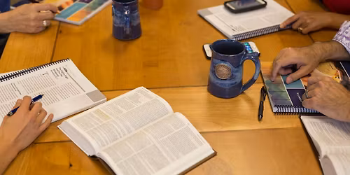 Community Bible Study Psalms Study