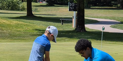 July 13-17 First Tee Class Age 4-6
