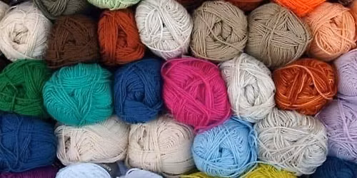 August Happy Hookers crochet 7-9pm