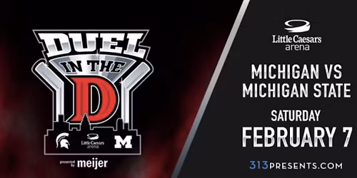 Duel in the D with the Detroit Spartans