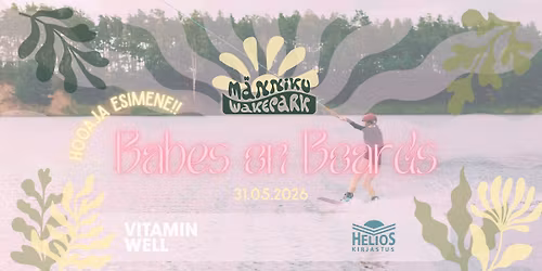 HOOAJA ESIMENE! BABES ON BOARDS I - 31.mai