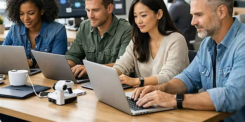 AI & Workflow Automation Bootcamp