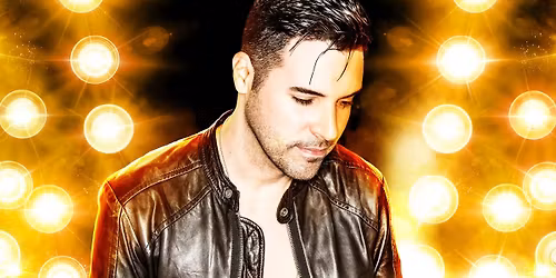 Frankie Moreno - Elvis for a Day \/\/ ODEON Odense 