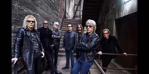Bon Jovi Live at Madison Square Garden \u2013 Forever Tour 2026