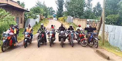 Nanyuki road trip