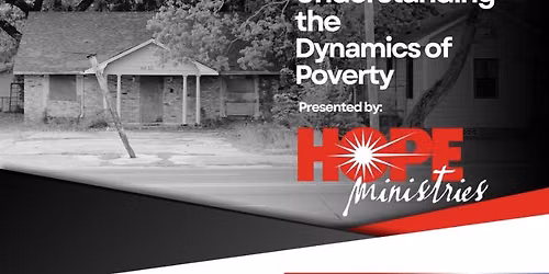 Understanding the Dynamics of Poverty
