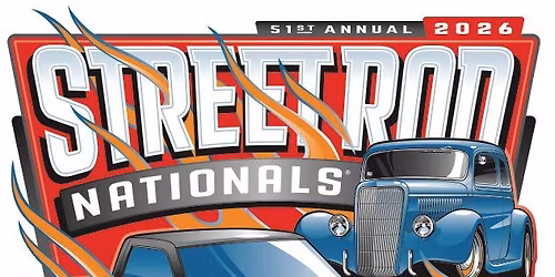 51st NSRA Street Rod Nationals South