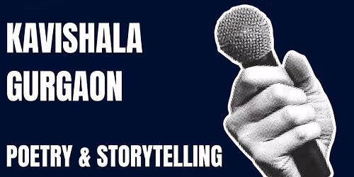 Kavishala Gurgaon Poetry and Storytelling