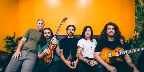 Hail The Sun Tickets