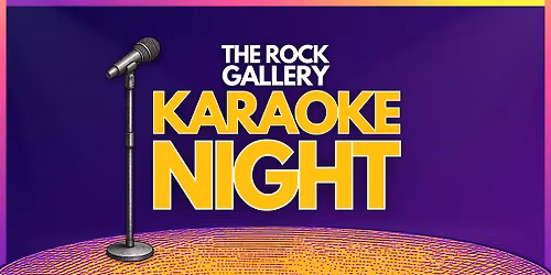 Karaoke Night Palm Springs