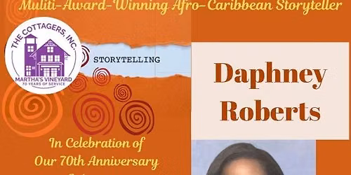Storytelling with Daphne Roberts