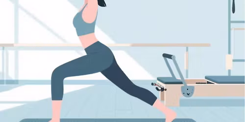 Vitality Pilates - Weekly Activity