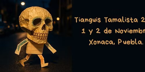 Tianguis Tamalista 2025