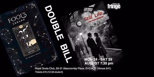 Fringe Double Bill