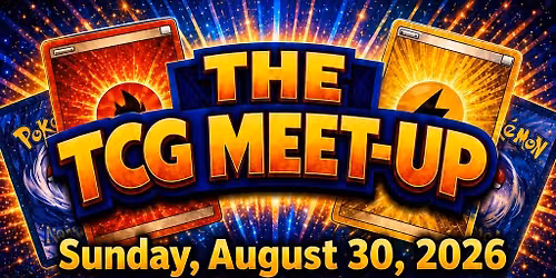 TCG meet up sports TCG and more 