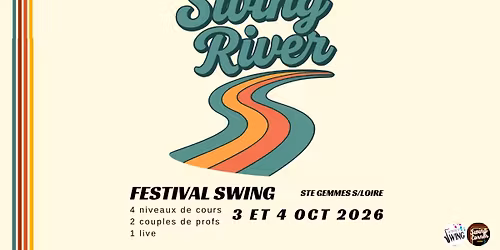 Swing River - festival