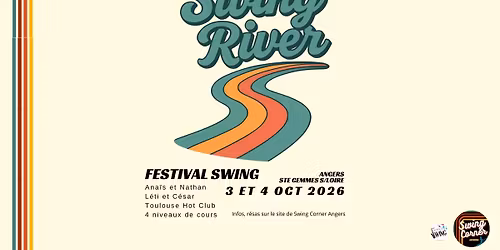 Swing River - festival
