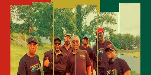 UB40\/Reggae Tribute Night - Wythall