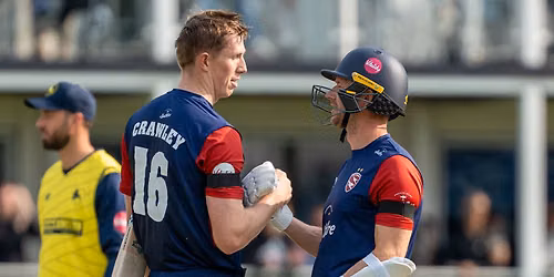 T20 Double Header \ud83d\udc0e\u2708\ufe0f: Kent Women vs. Steelbacks Women & Kent Spitfires vs. Hampshire Hawks