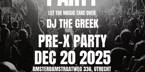 GREEK PARTY \ud83c\uddec\ud83c\uddf7