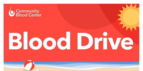 Community Blood Drive