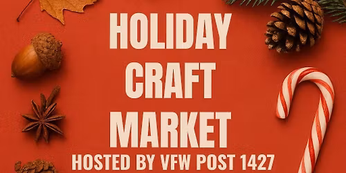 Craft Holiday Market 