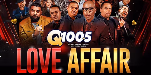 Love Affair: Blackstreet Ginuwine Baby Bash & Frankie J